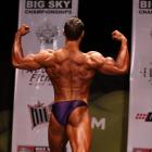 Hunter  Sievert - NPC EFX Big Sky Championships 2011 - #1